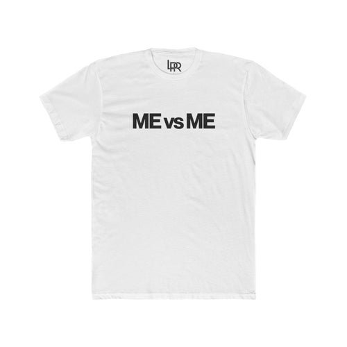 Me vs Me Jersey Style - LPR Tshirt
