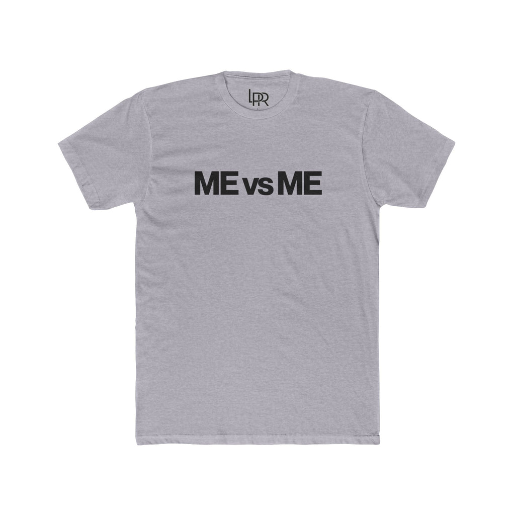 Me vs Me Jersey Style - LPR Tshirt