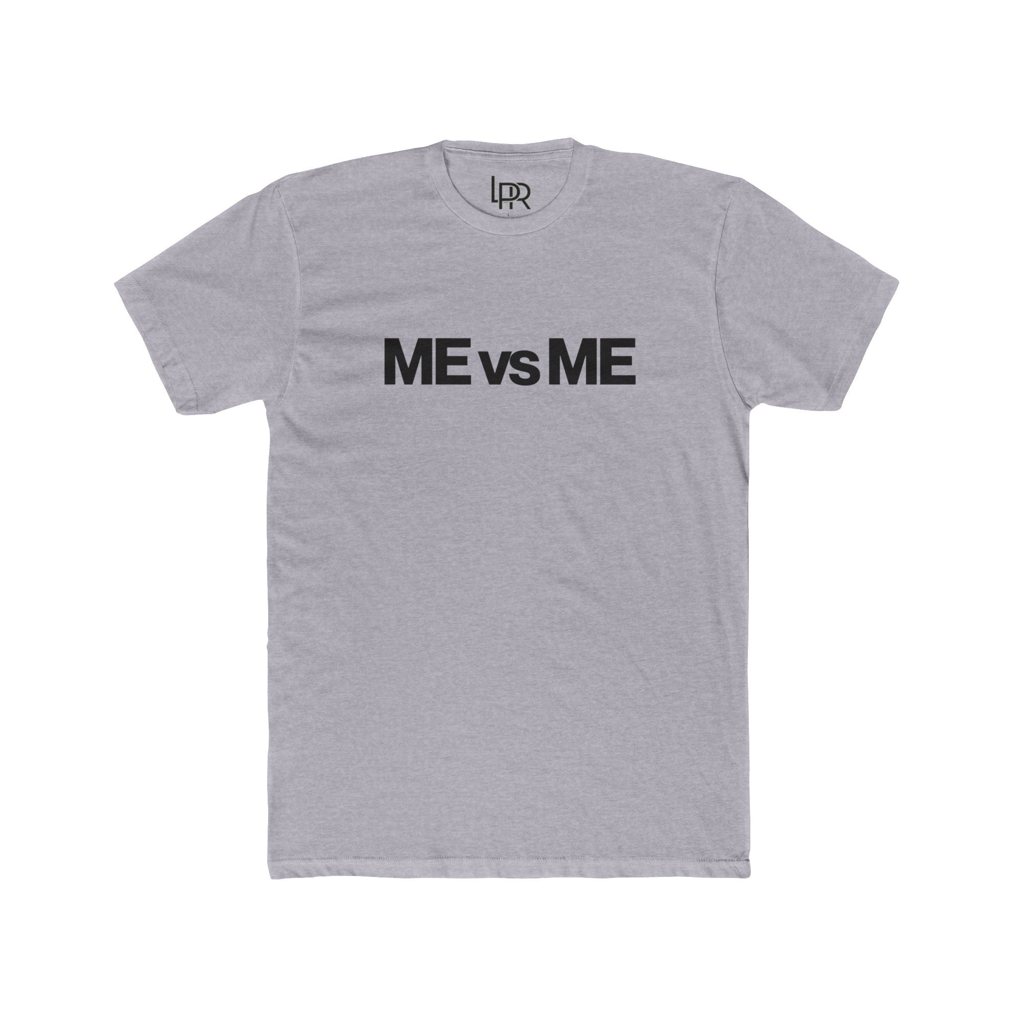 Me vs Me Jersey Style - LPR Tshirt