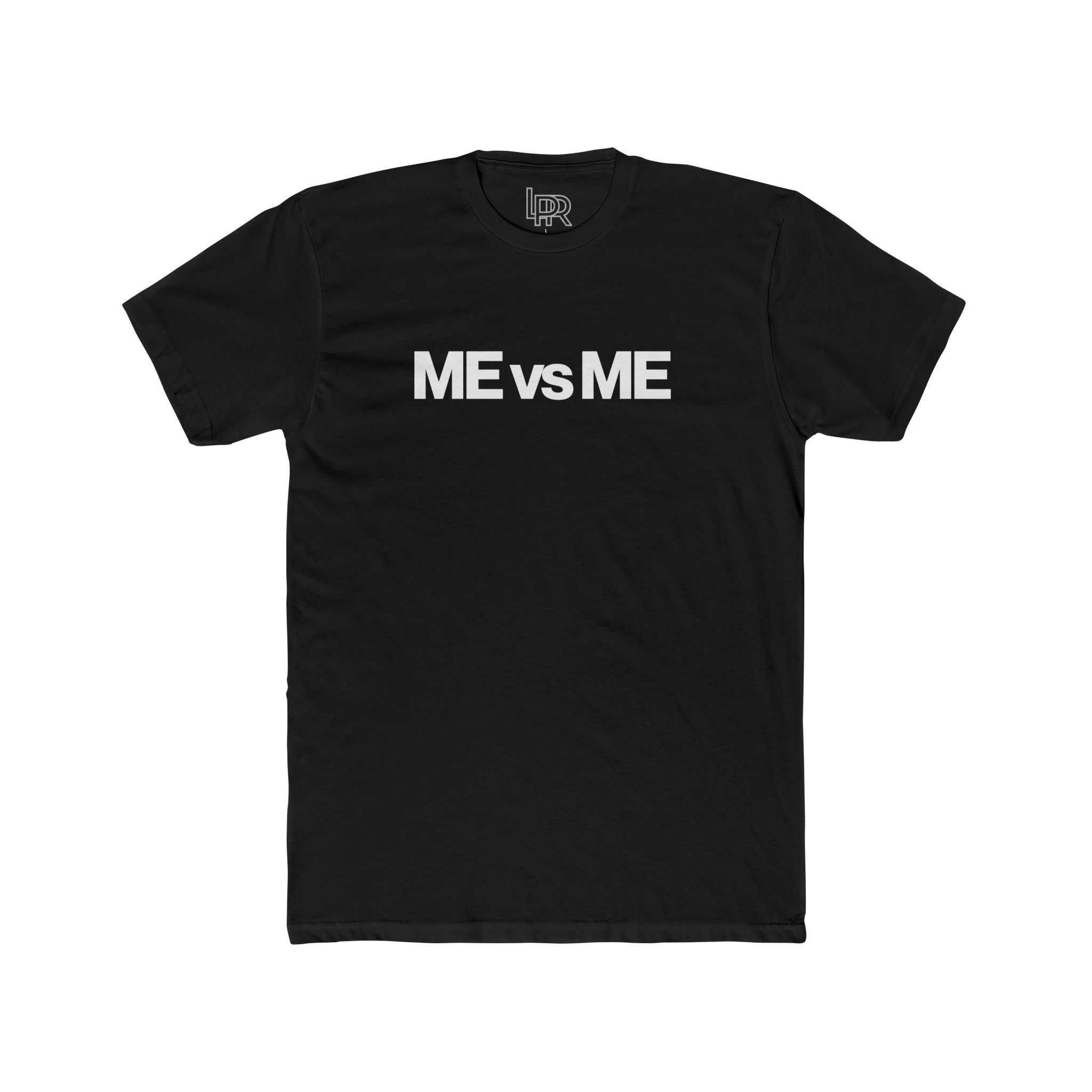Me vs Me Jersey Style - LPR Tshirt