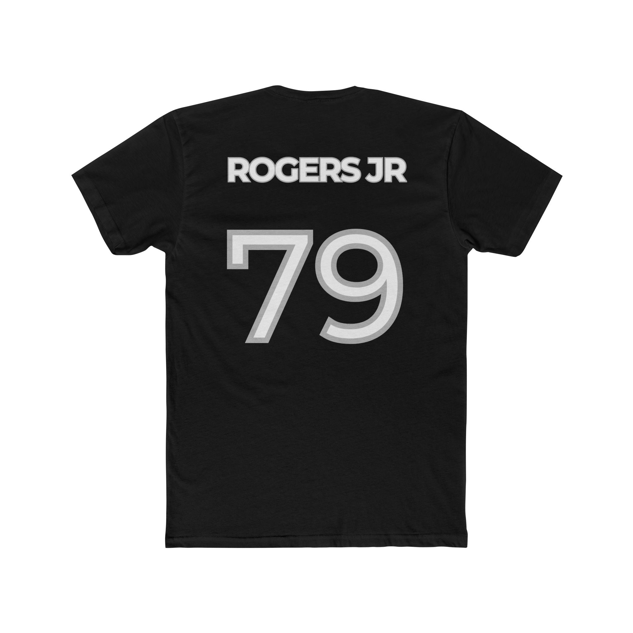 Me vs Me Jersey Style - LPR Tshirt
