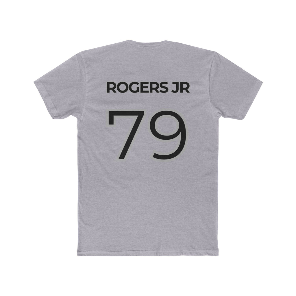 Me vs Me Jersey Style - LPR Tshirt