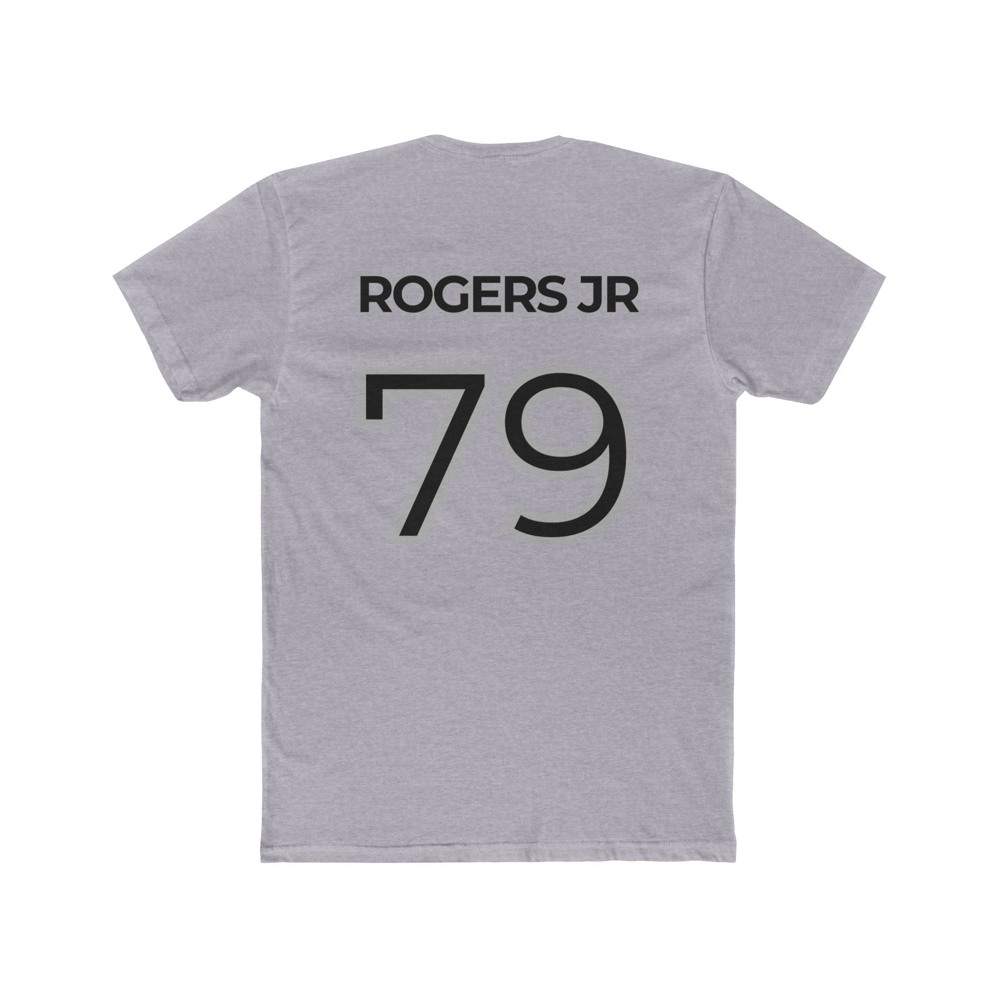 Me vs Me Jersey Style - LPR Tshirt