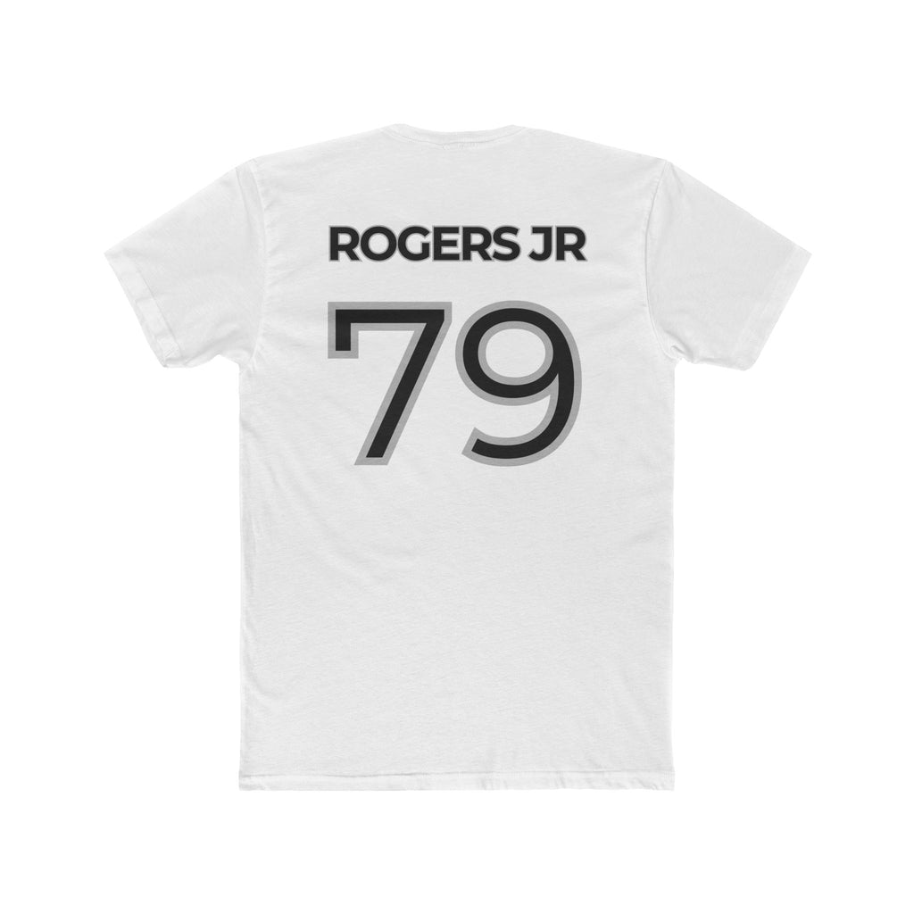 Me vs Me Jersey Style - LPR Tshirt