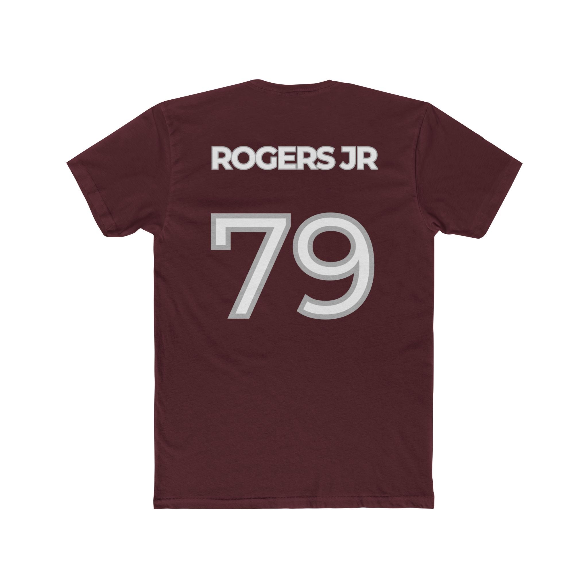 Me vs Me Jersey Style - LPR Tshirt